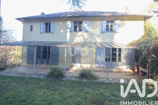 Maison à vendre 6 pièces 195 m² Saint-Affrique