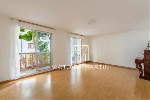 Appartement 4 pièces - 84 m²