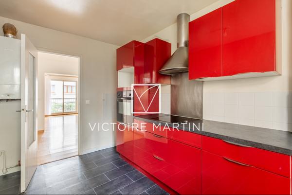 Appartement 4 pièces - 84 m²