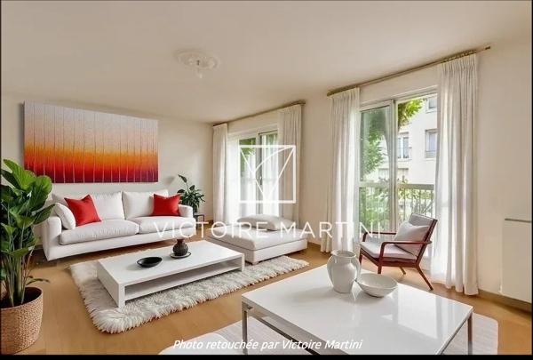 Appartement 4 pièces - 84 m²