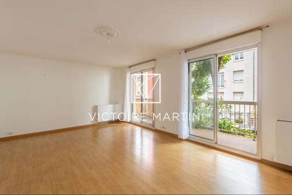 Appartement 4 pièces - 84 m²