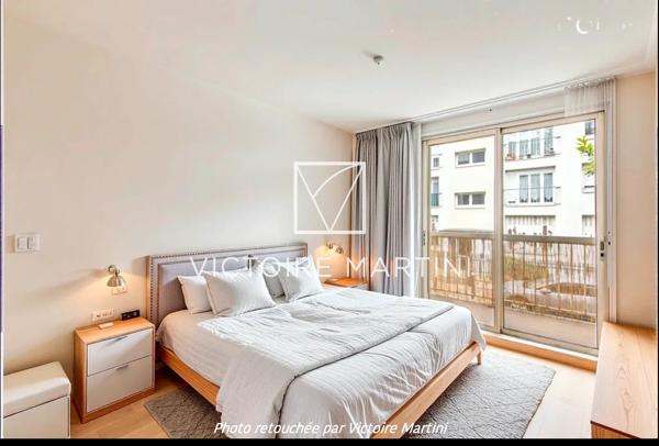 Appartement 4 pièces - 84 m²