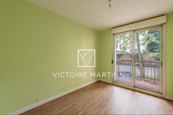 Appartement 4 pièces - 84 m²
