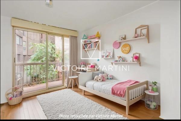 Appartement 4 pièces - 84 m²