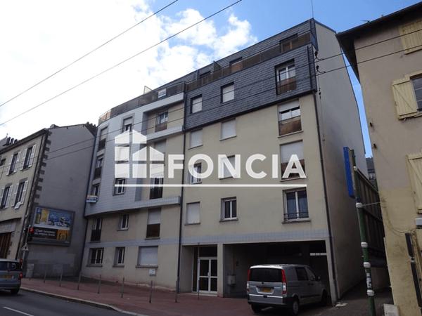 Location Appartement 2 pièces 31.31 m² - THEATRE DE L'UNION Limoges 87000