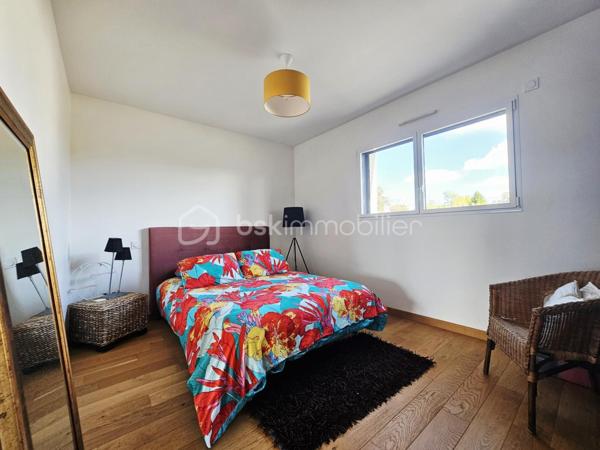 Maison contemporaine de 162 m²