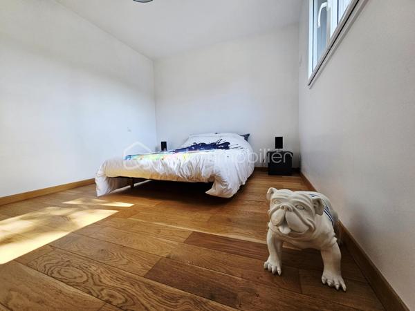 Maison contemporaine de 162 m²