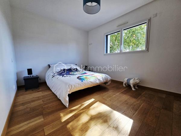 Maison contemporaine de 162 m²