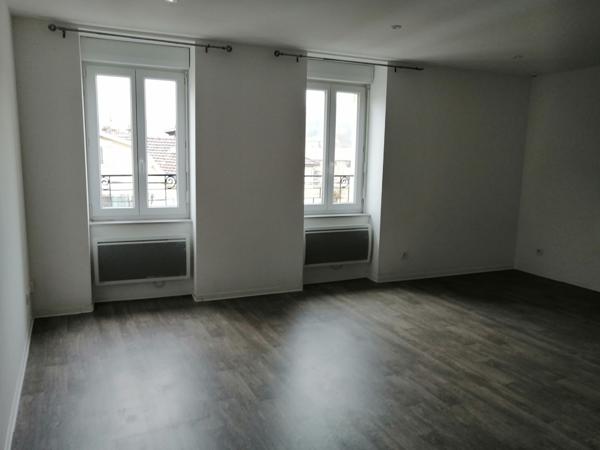 Aubin : Appartement de type 3