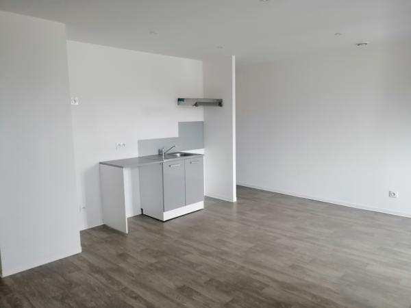 Aubin : Appartement de type 3