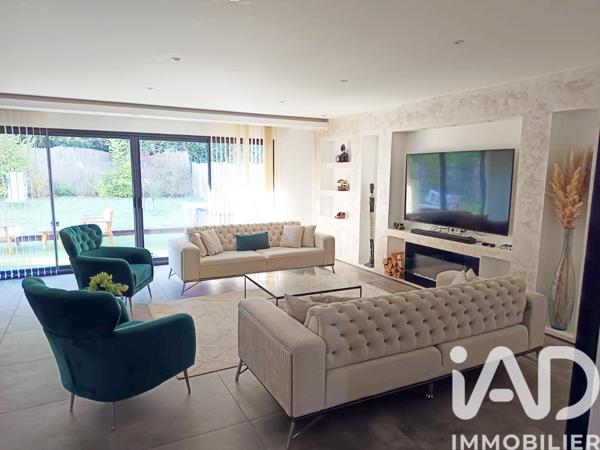 Maison à vendre 6 pièces 147 m² La Chapelle-sur-Erdre