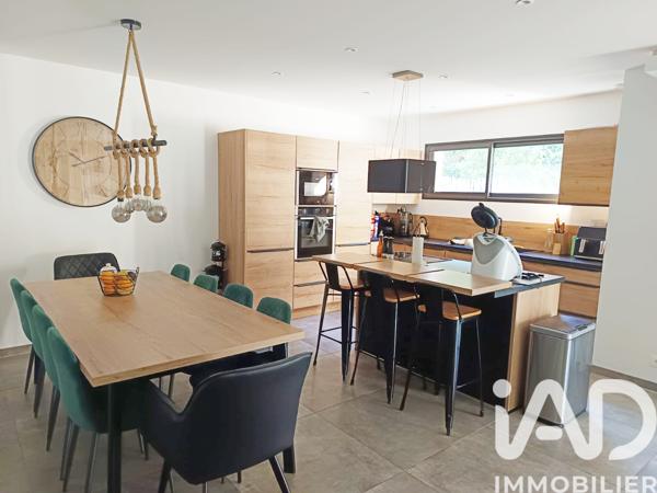 Maison à vendre 6 pièces 147 m² La Chapelle-sur-Erdre