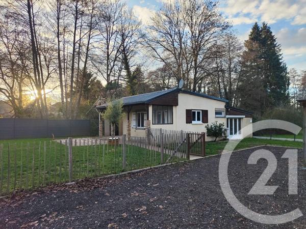 Maison à vendre  3 pièces - 60 m2 COSNE COURS SUR LOIRE - 58