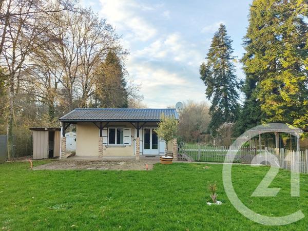 Maison à vendre  3 pièces - 60 m2 COSNE COURS SUR LOIRE - 58