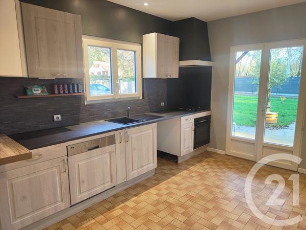 Maison à vendre  3 pièces - 60 m2 COSNE COURS SUR LOIRE - 58