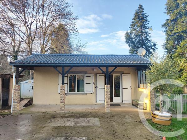 Maison à vendre  3 pièces - 60 m2 COSNE COURS SUR LOIRE - 58