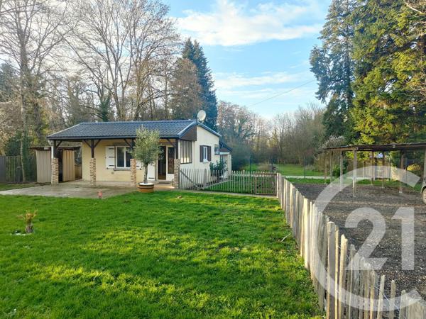 Maison à vendre  3 pièces - 60 m2 COSNE COURS SUR LOIRE - 58