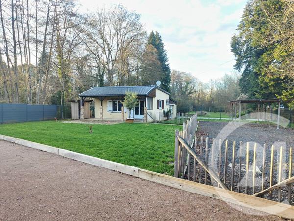 Maison à vendre  3 pièces - 60 m2 COSNE COURS SUR LOIRE - 58