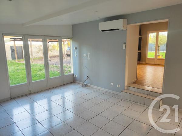 Maison à vendre  3 pièces - 60 m2 COSNE COURS SUR LOIRE - 58