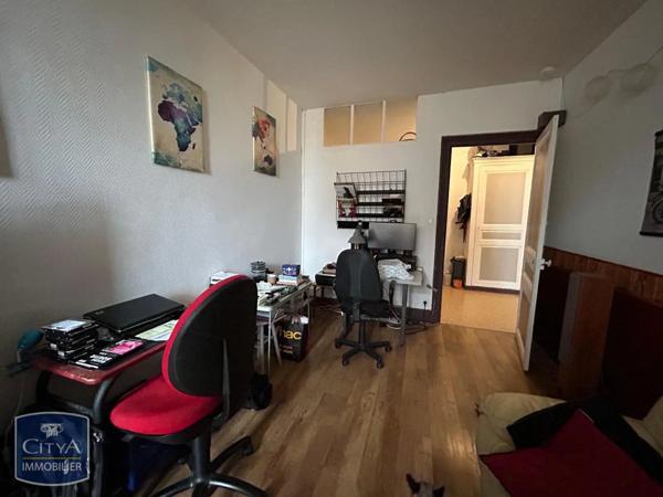 Appartement à louer 2 pièces 60.4m²
