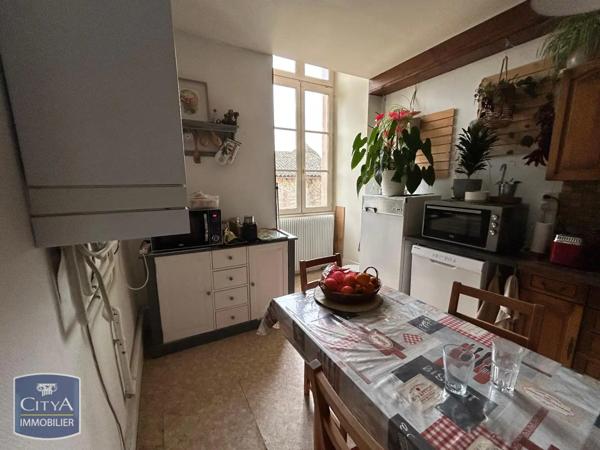 Appartement à louer 2 pièces 60.4m²
