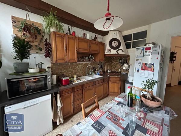 Appartement à louer 2 pièces 60.4m²