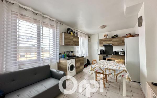 Appartement à vendre    3 pièces • 41,05 m2 Froges