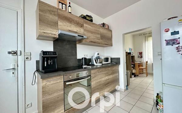 Appartement à vendre    3 pièces • 41,05 m2 Froges
