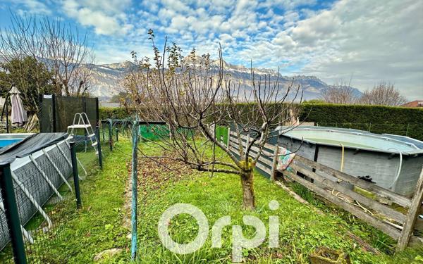 Appartement à vendre    3 pièces • 41,05 m2 Froges