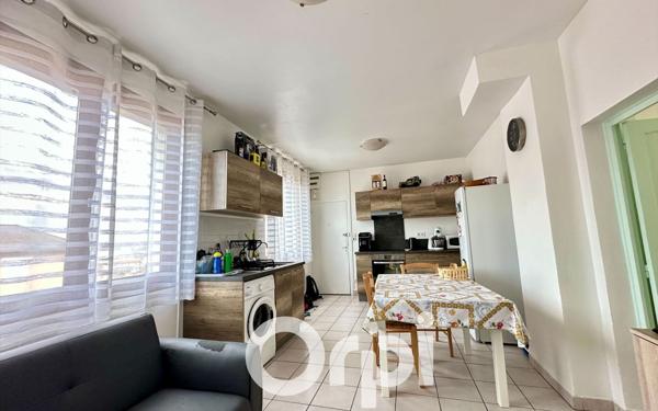 Appartement à vendre    3 pièces • 41,05 m2 Froges