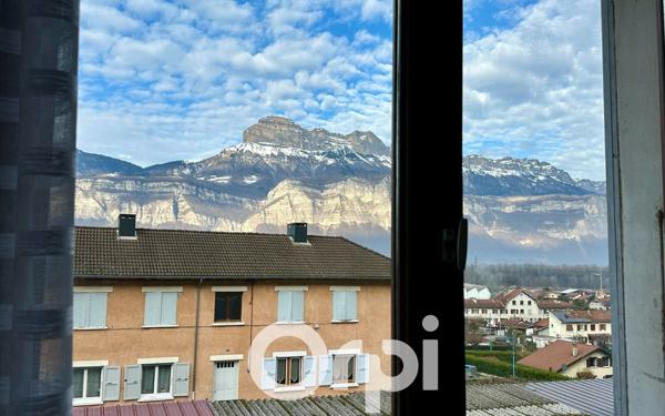 Appartement à vendre    3 pièces • 41,05 m2 Froges