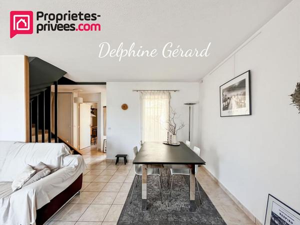 MAISON FAMILIALE - TERRASSE VUE MER & JARDIN PRIVATIF