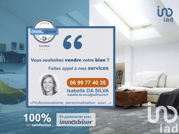 Apartment for sale 5 rooms 91 m² Garches