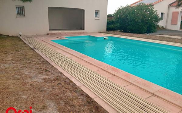 Maison à vendre    5 pièces •  Château-d'Olonne