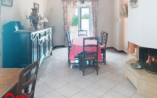 Maison à vendre    5 pièces •  Château-d'Olonne