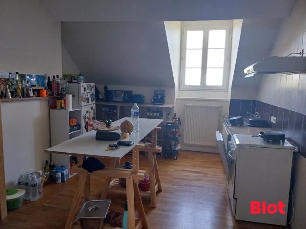 Appartement 3 pièce(s)