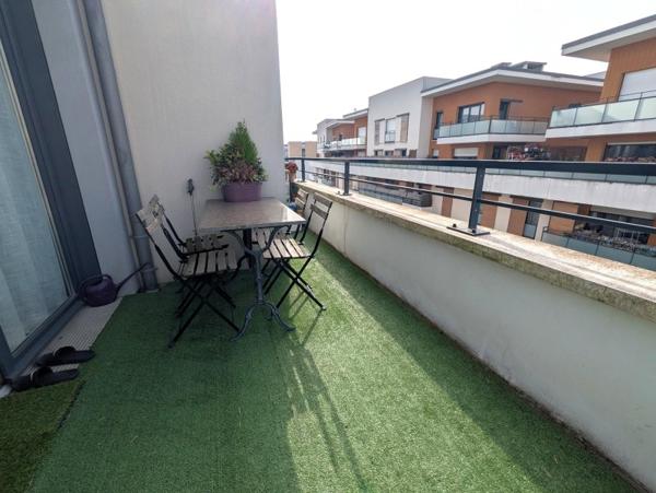Vente / Appartement T3