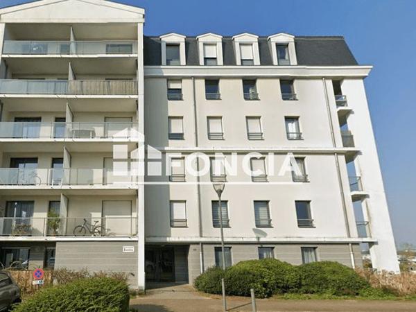 Location Studio 35.3 m² - 3 RUE DE LEITRIM Cesson Sevigne 35510