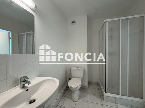 Location Studio 35.3 m² - 3 RUE DE LEITRIM Cesson Sevigne 35510