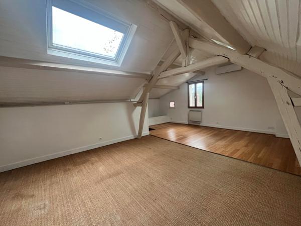 Beau Triplex d'une superficie de 71,18m²