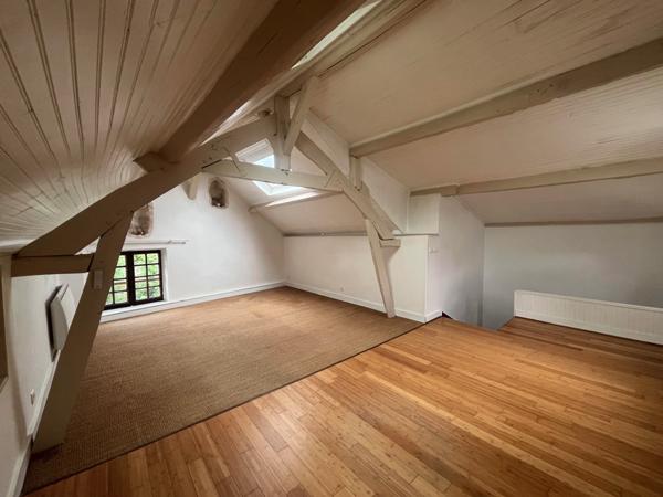 Beau Triplex d'une superficie de 71,18m²