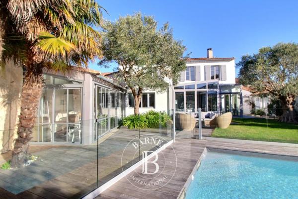 Le Bois-Plage-en-Ré, Maison 6 Chambres -  280 m² à vendre