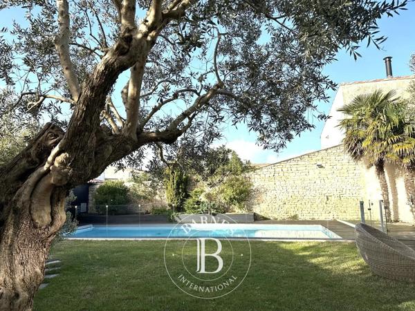 Le Bois-Plage-en-Ré, Maison 6 Chambres -  280 m² à vendre