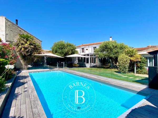 Le Bois-Plage-en-Ré, Maison 6 Chambres -  280 m² à vendre