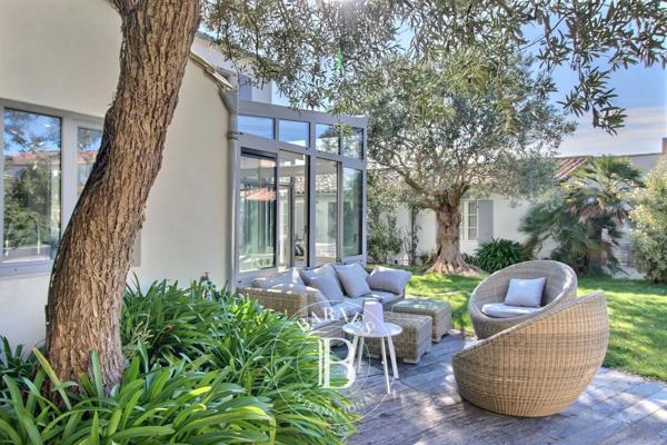 Le Bois-Plage-en-Ré, Maison 6 Chambres -  280 m² à vendre