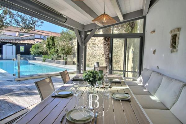Le Bois-Plage-en-Ré, Maison 6 Chambres -  280 m² à vendre