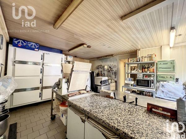Boulangerie à vendre 240 m² Château-Renard