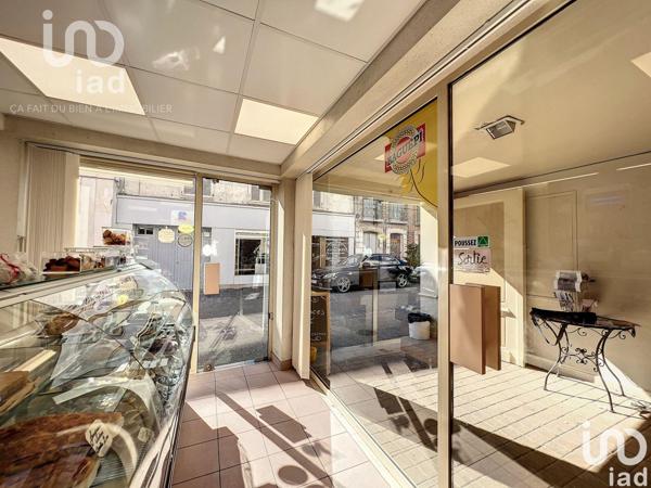 Boulangerie à vendre 240 m² Château-Renard