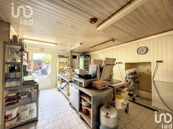 Boulangerie à vendre 240 m² Château-Renard