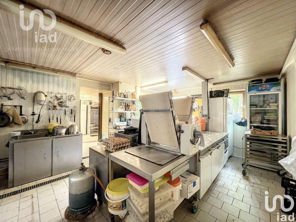 Boulangerie à vendre 240 m² Château-Renard